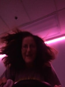 Cheryl Hair