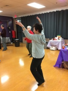 Donna Dancing