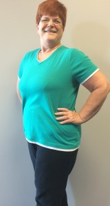 Kathy G after