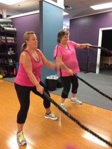 Mandy & Rose Ropes