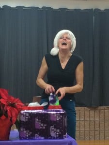 Me Laughing
