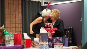 Tar kissing Ter