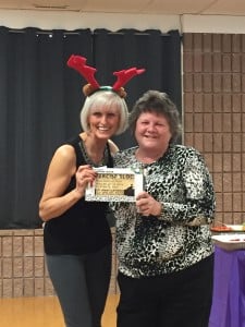 Terrie & Rose