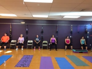 Wall Sits